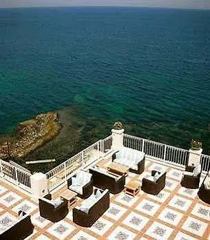Hotel Riviera Syrakuzy