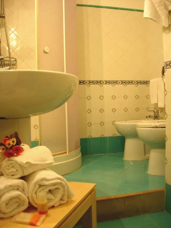 Hotel Riviera Syrakuzy
